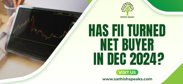 Has FII turned Net Buyers in Dec 2024?