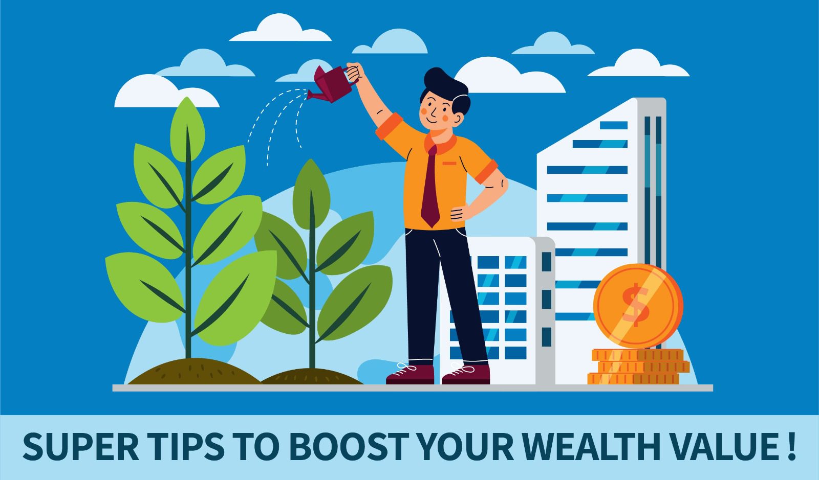 7 critical mistakes to avoid for boosting your wealth value, paired with expert tips for financial growth.