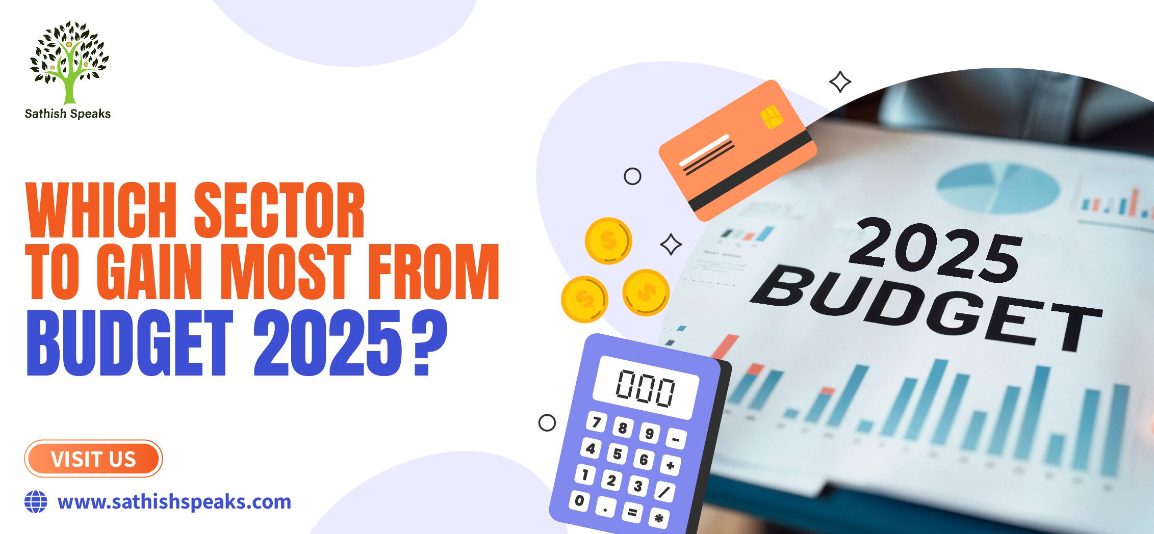 Which Sector to Gain Most from Budget 2025?